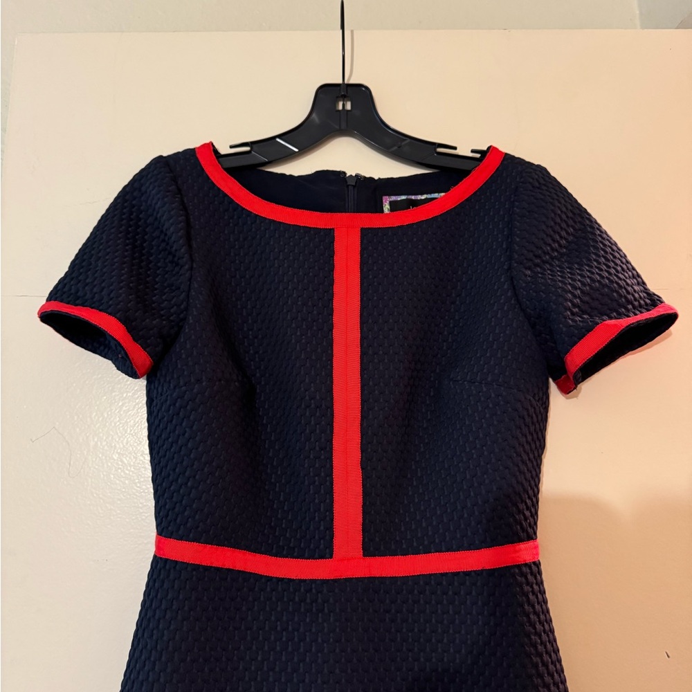Jcrew retro dress
